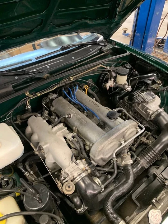 1991 Mazda NA MX-5 Miata - Image 5 of 13
