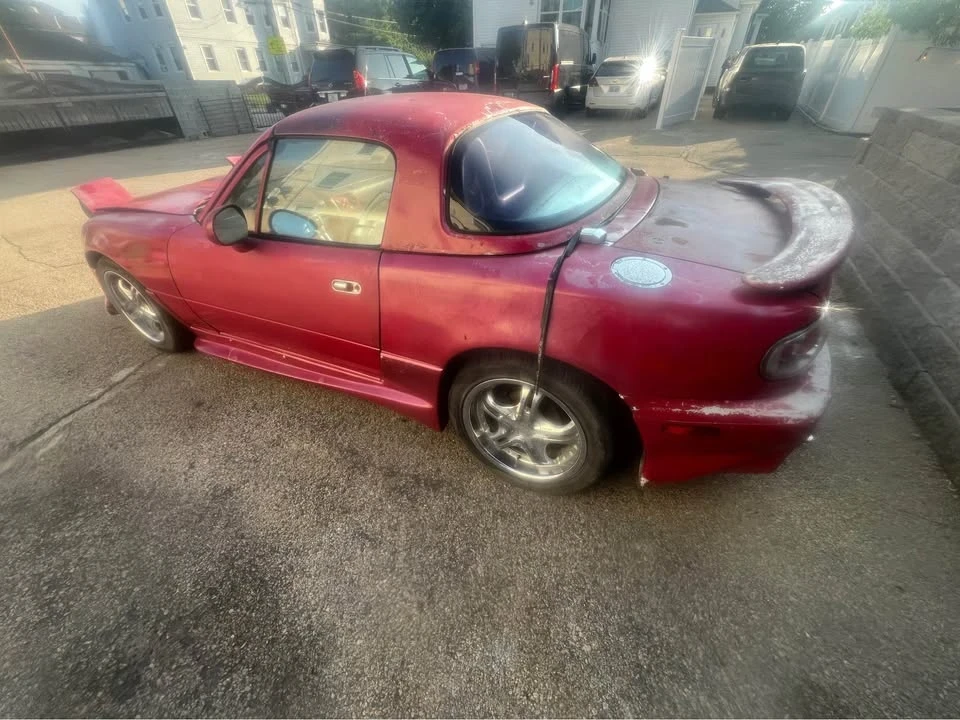 1991 Mazda NA MX-5 Miata - Image 2 of 6