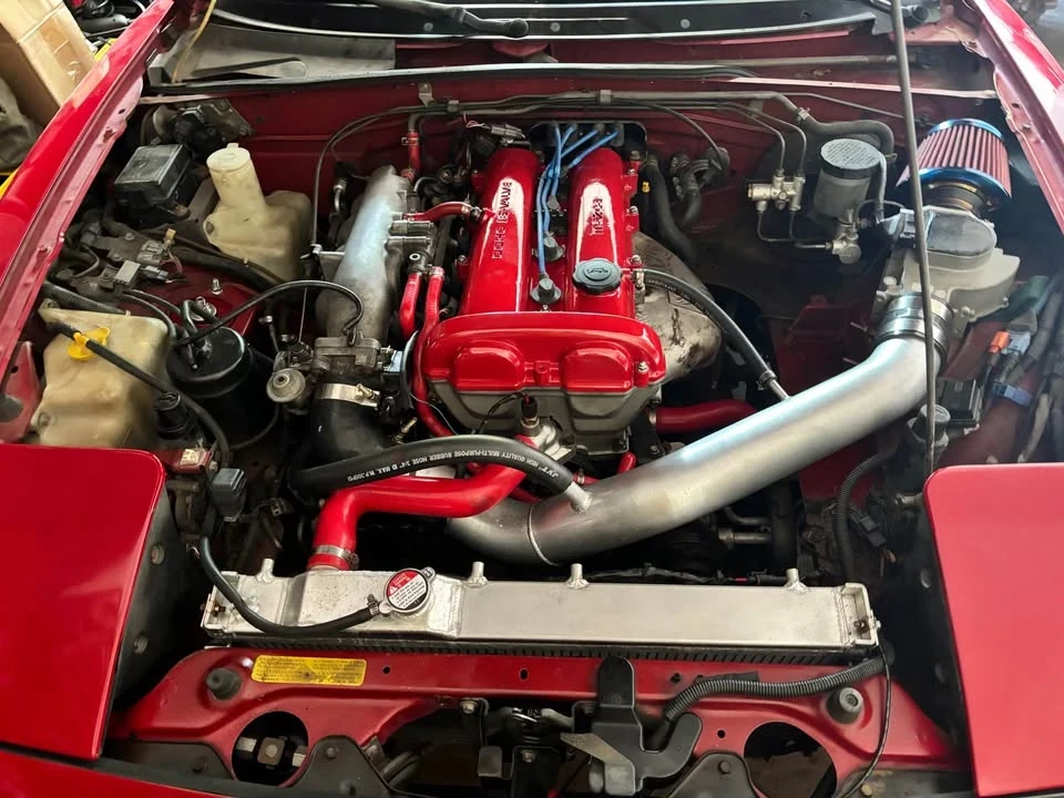 1991 Mazda NA MX-5 Miata - Image 2 of 4