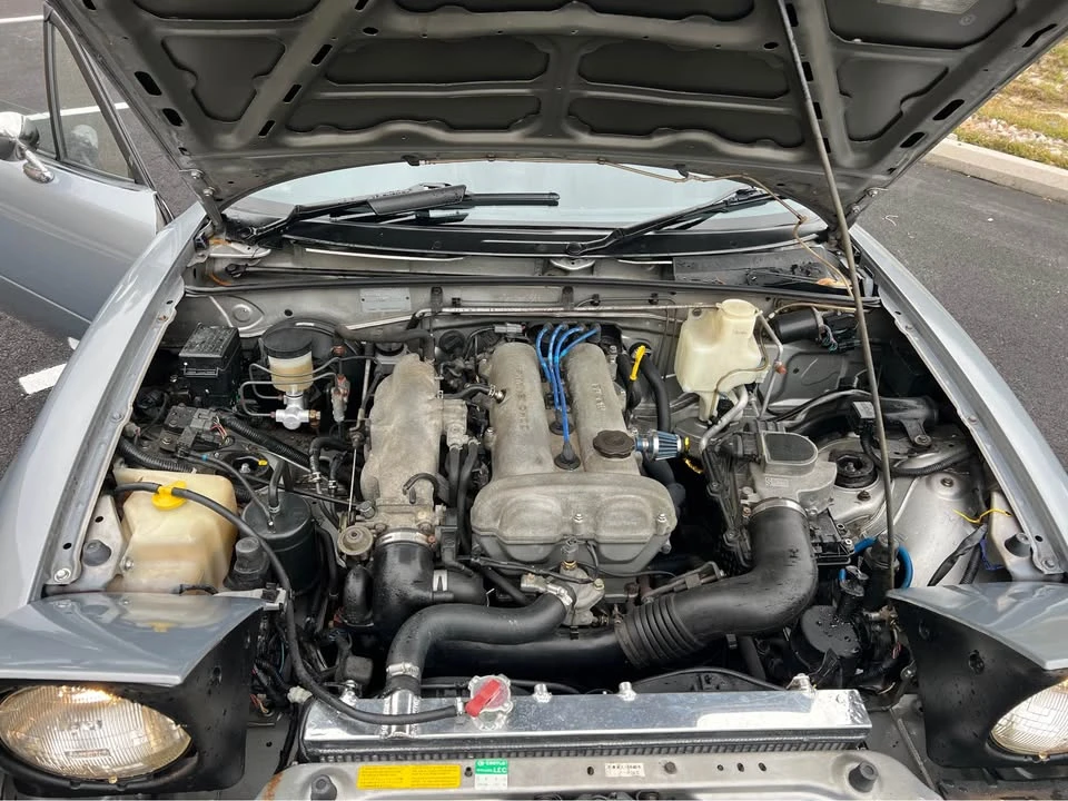1991 Mazda NA MX-5 Miata - Image 13 of 14