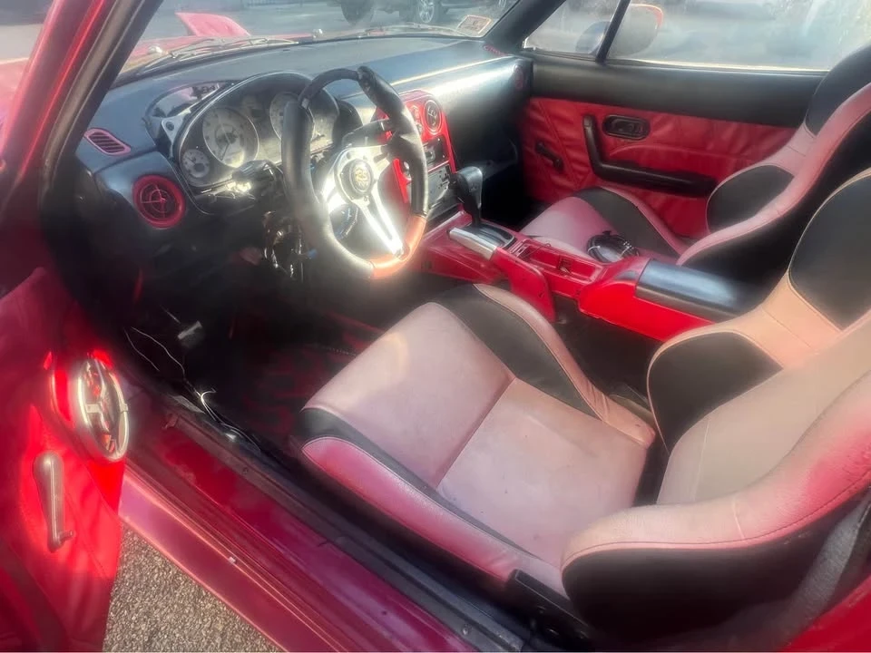 1991 Mazda NA MX-5 Miata - Image 6 of 6