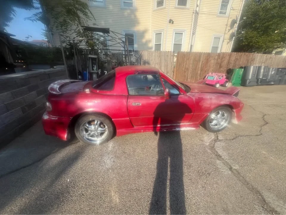 1991 Mazda NA MX-5 Miata - Image 5 of 6