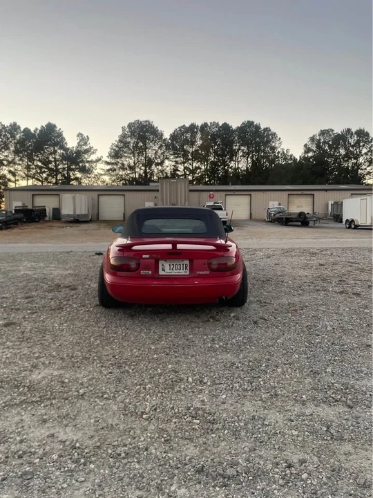 1991 Mazda NA MX-5 Miata - Image 7 of 7
