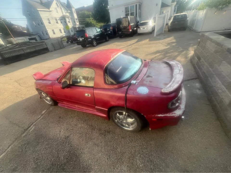 1991 Mazda NA MX-5 Miata - Image 4 of 6