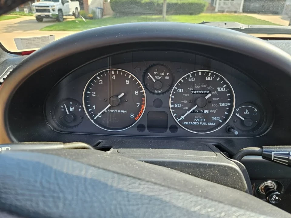 1991 Mazda NA MX-5 Miata - Image 4 of 8