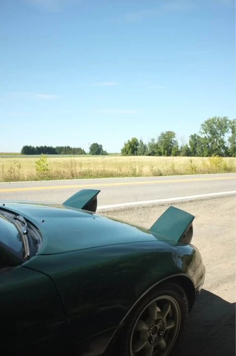 1991 Mazda NA MX-5 Miata - Image 12 of 13