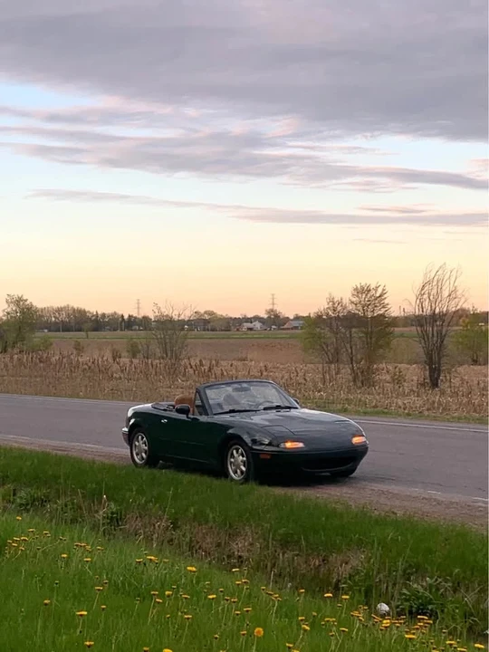 1991 Mazda NA MX-5 Miata - Image 6 of 13