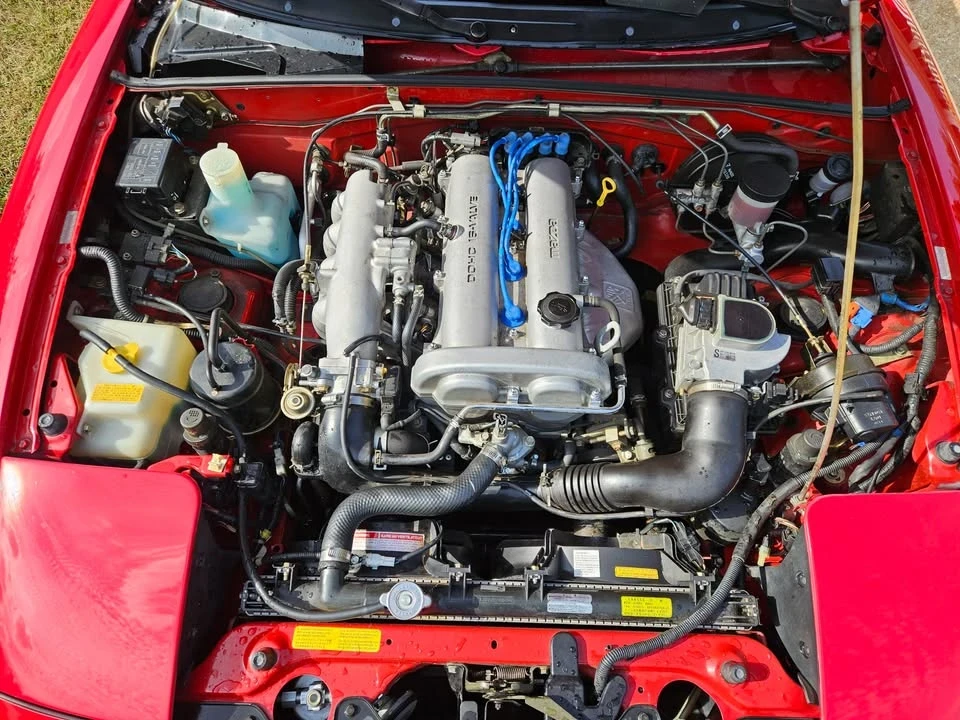 1991 Mazda NA MX-5 Miata - Image 3 of 8