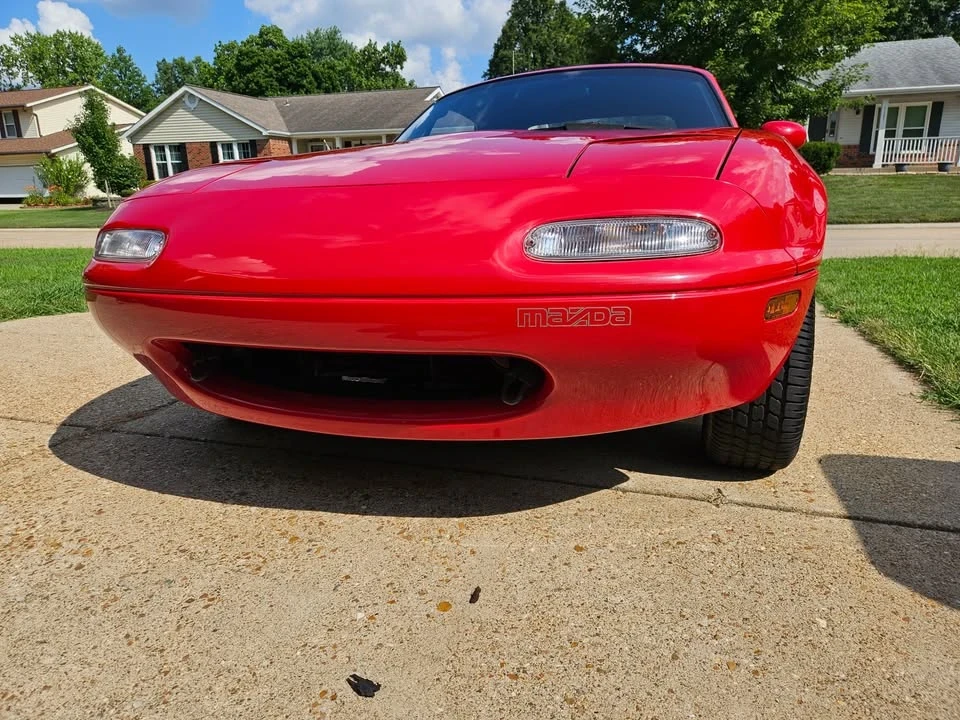 1991 Mazda NA MX-5 Miata - Image 6 of 8