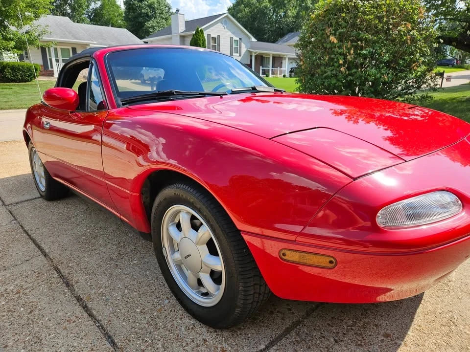 1991 Mazda NA MX-5 Miata - Image 5 of 8