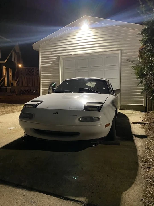 1991 Mazda NA MX-5 Miata - Image 3 of 9