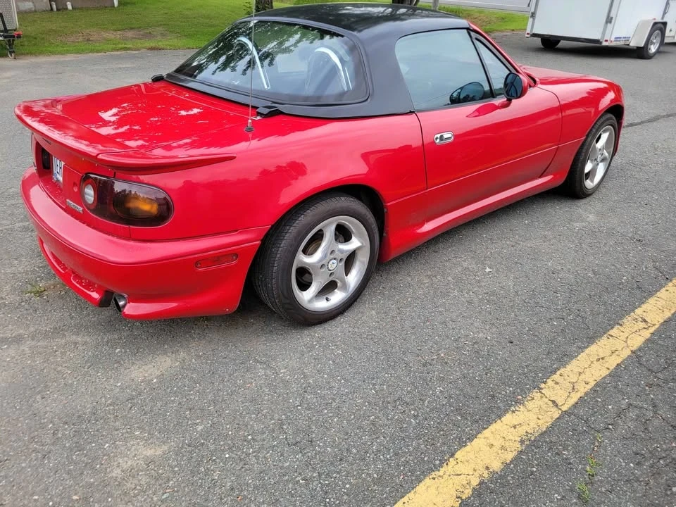 1991 Mazda NA MX-5 Miata - Image 3 of 6