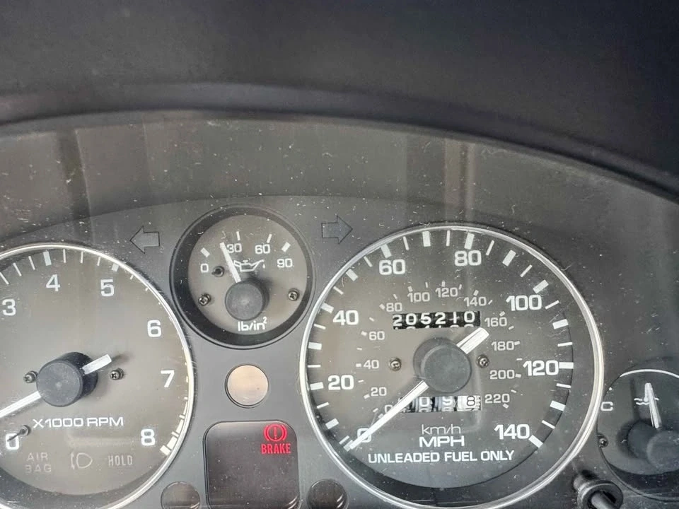 1991 Mazda NA MX-5 Miata - Image 3 of 11
