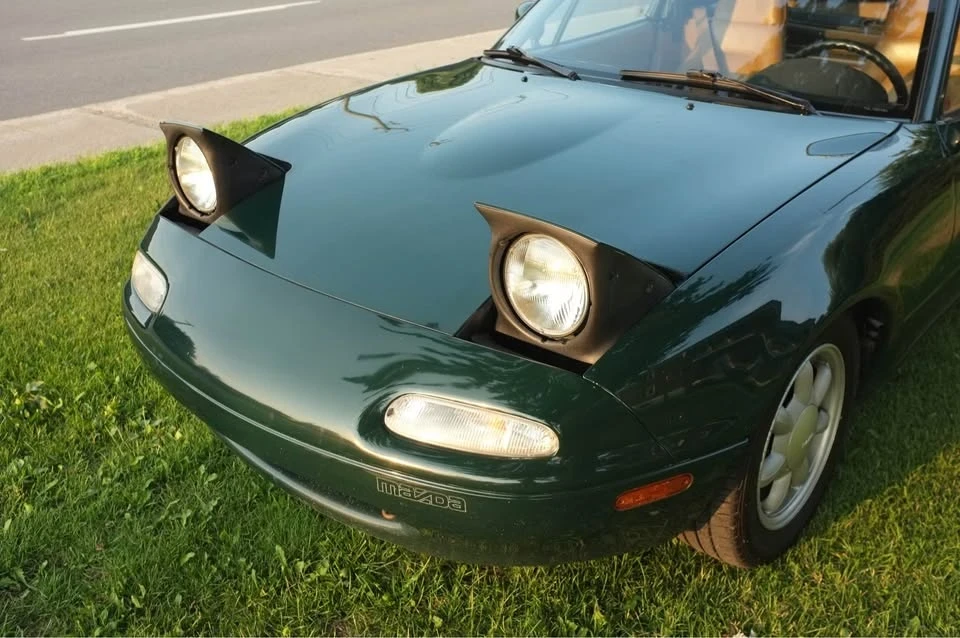1991 Mazda NA MX-5 Miata - Image 2 of 13