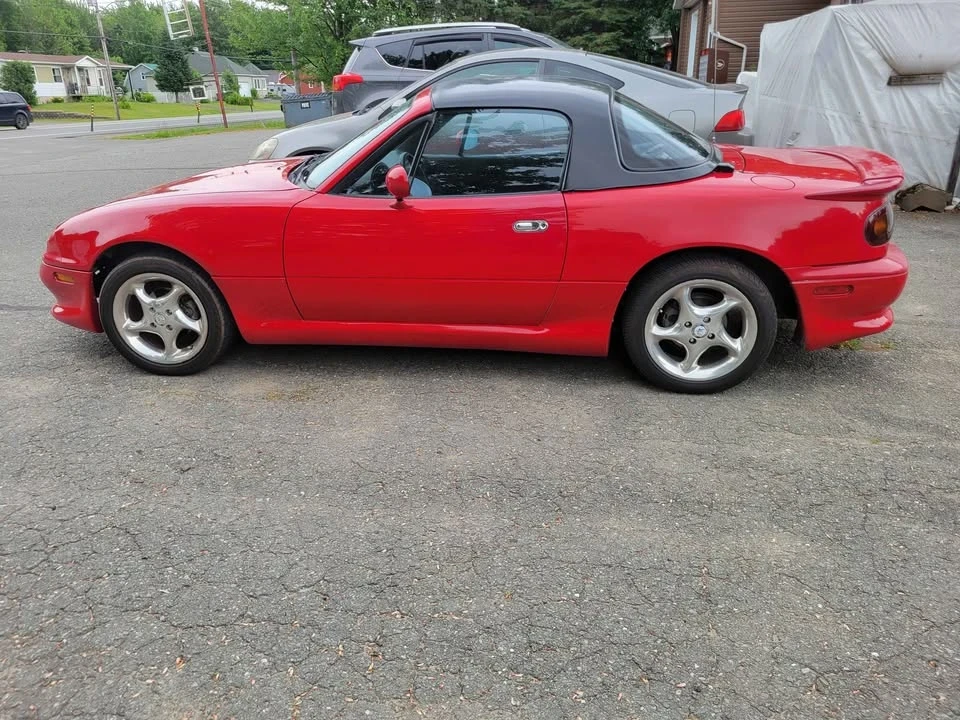 1991 Mazda NA MX-5 Miata - Image 4 of 6