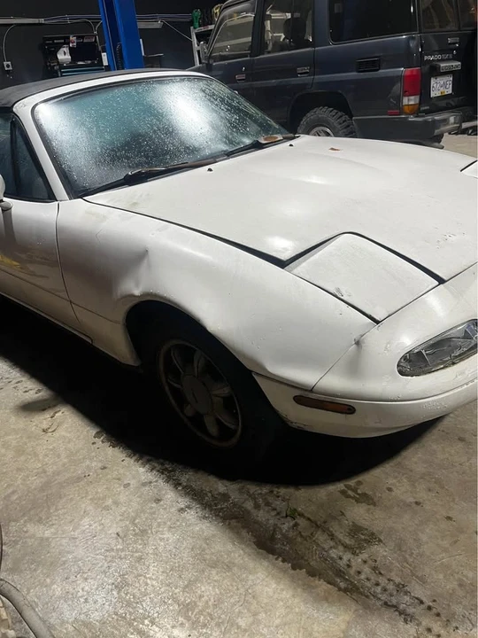 1991 Mazda NA MX-5 Miata - Image 3 of 16