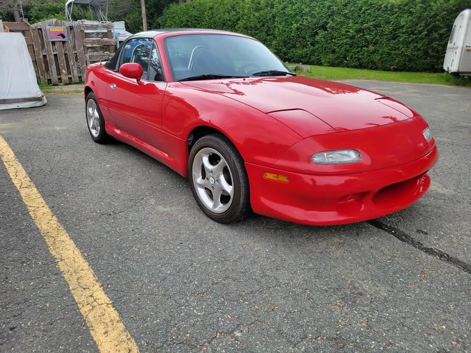 1991 Mazda NA MX-5 Miata - Image 2 of 6