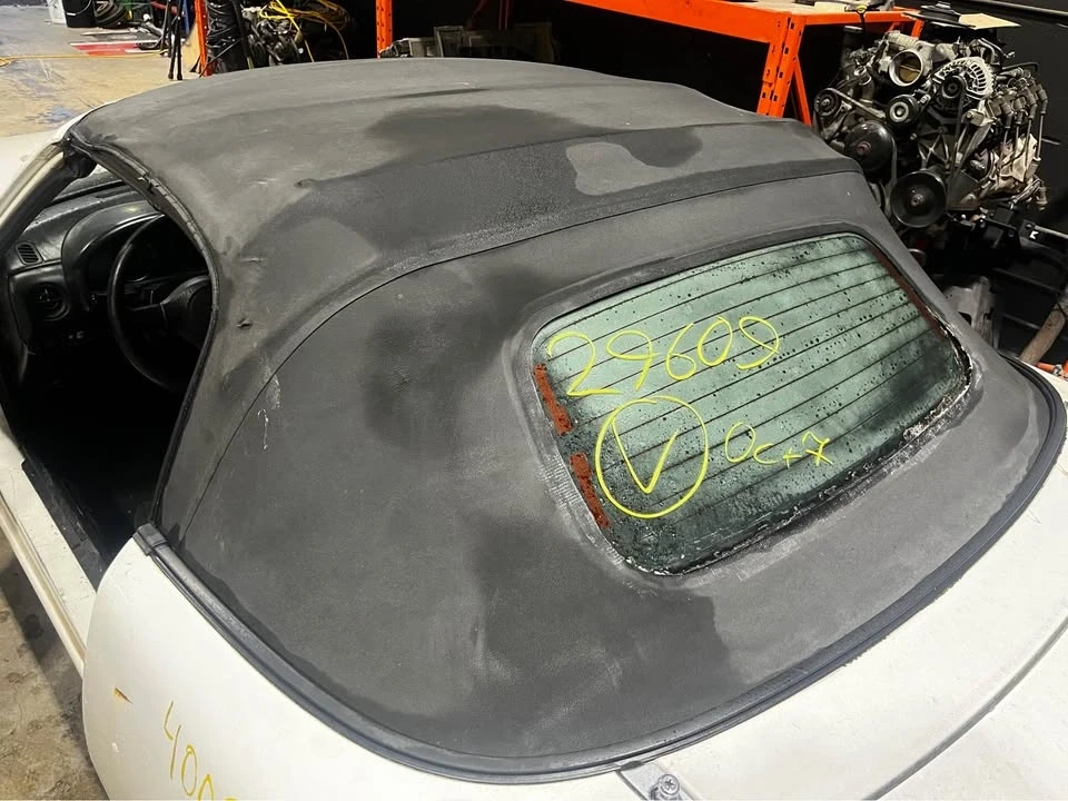 1991 Mazda NA MX-5 Miata - Image 8 of 16