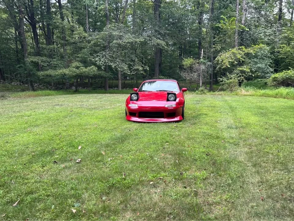 1991 Mazda NA MX-5 Miata - Image 2 of 12