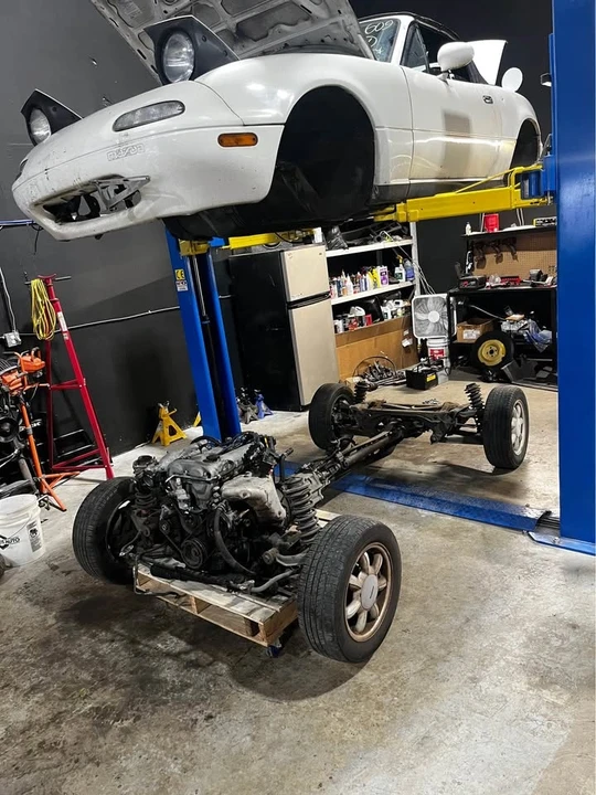 1991 Mazda NA MX-5 Miata - Image 16 of 16