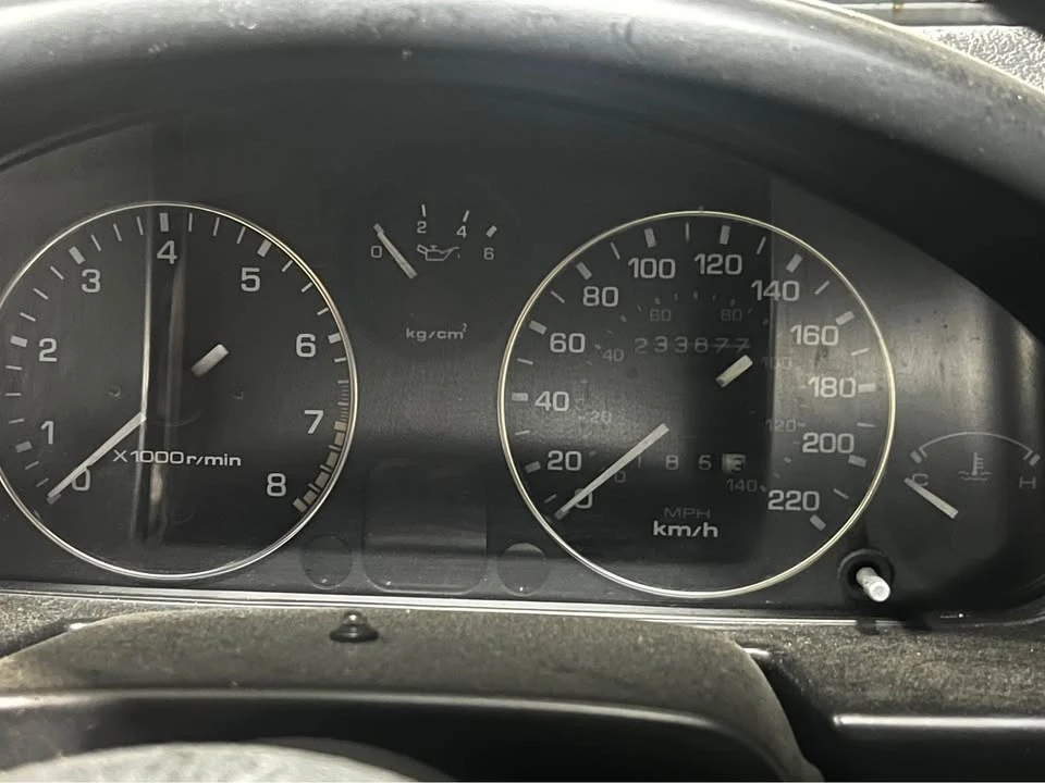 1991 Mazda NA MX-5 Miata - Image 12 of 16