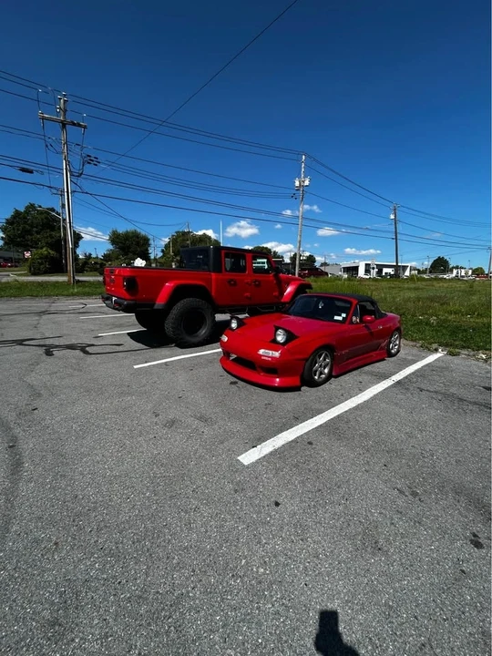 1991 Mazda NA MX-5 Miata - Image 6 of 12