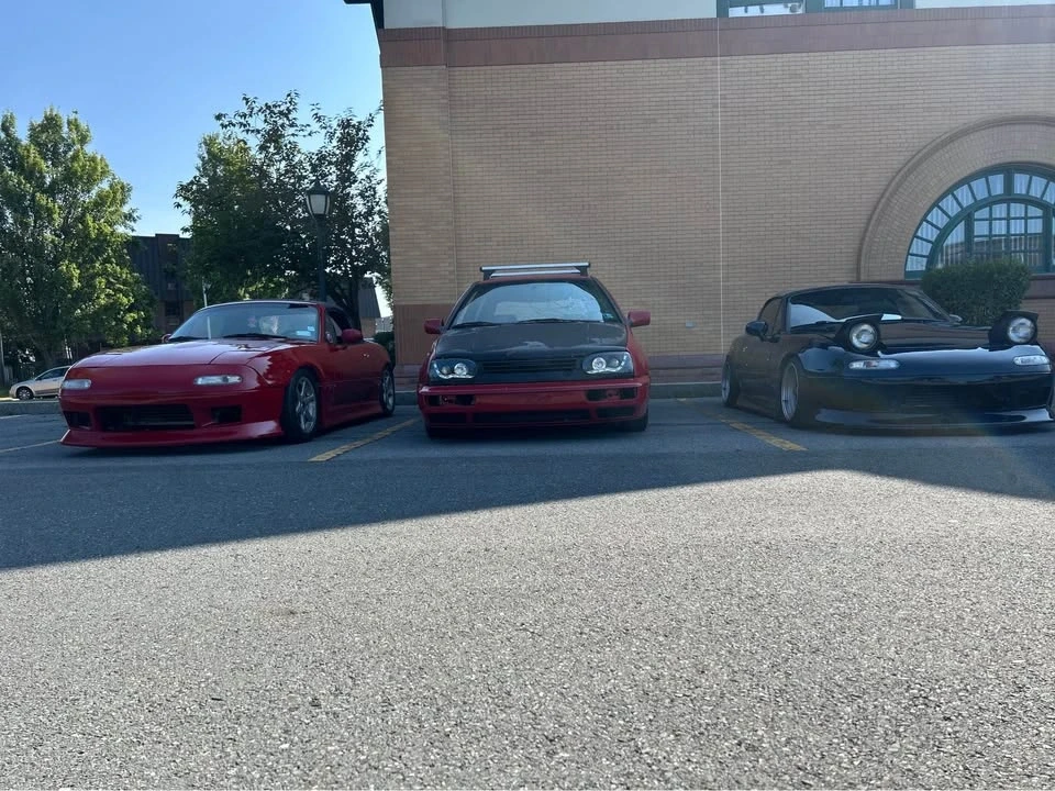 1991 Mazda NA MX-5 Miata - Image 3 of 12
