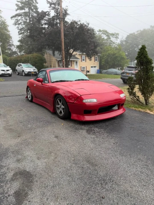 1991 Mazda NA MX-5 Miata - Image 7 of 12