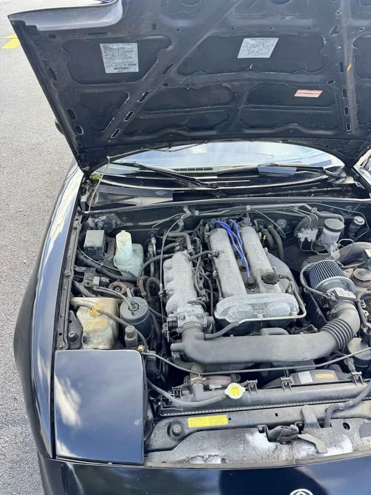 1991 Mazda NA MX-5 Miata - Image 5 of 11