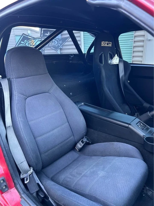 1991 Mazda NA MX-5 Miata - Image 8 of 11
