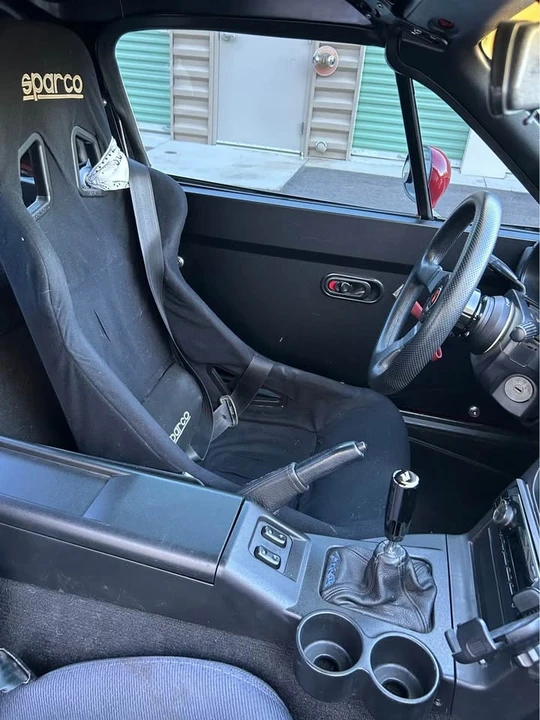 1991 Mazda NA MX-5 Miata - Image 9 of 11