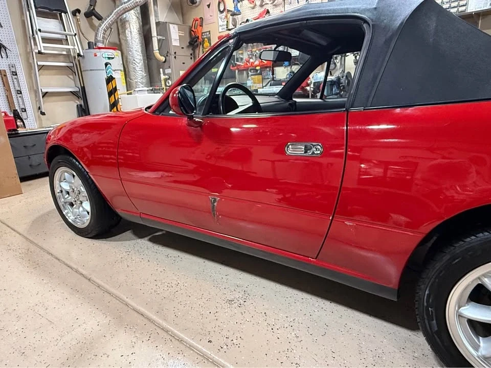 1991 Mazda NA MX-5 Miata - Image 4 of 10
