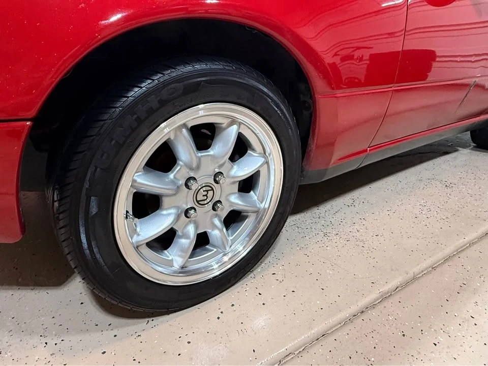 1991 Mazda NA MX-5 Miata - Image 2 of 10