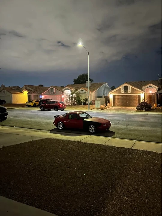 1991 Mazda NA MX-5 Miata - Image 4 of 11