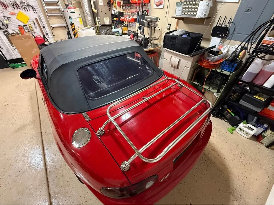 1991 Mazda NA MX-5 Miata - Image 6 of 10
