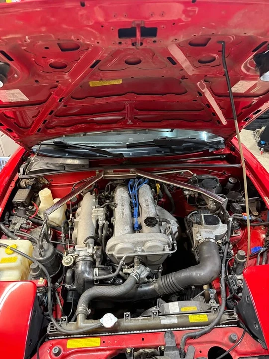 1991 Mazda NA MX-5 Miata - Image 8 of 10