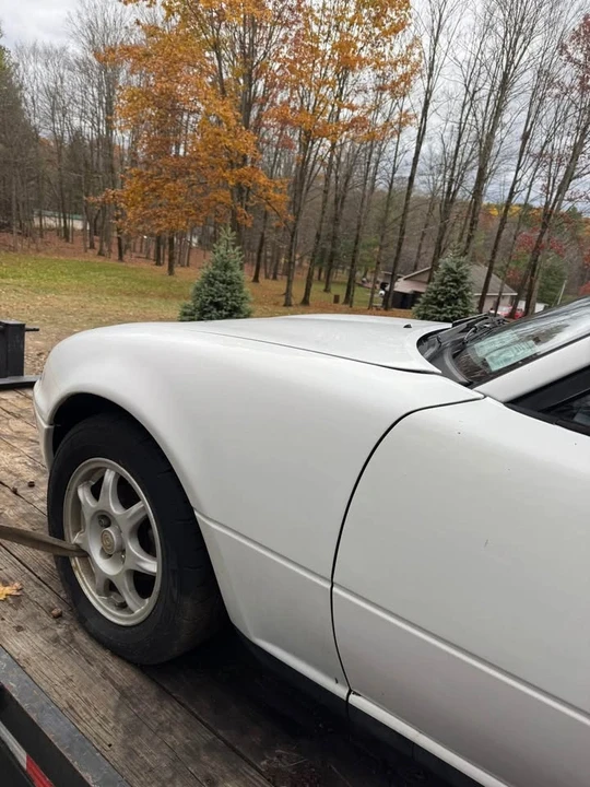 1991 Mazda NA MX-5 Miata - Image 7 of 8