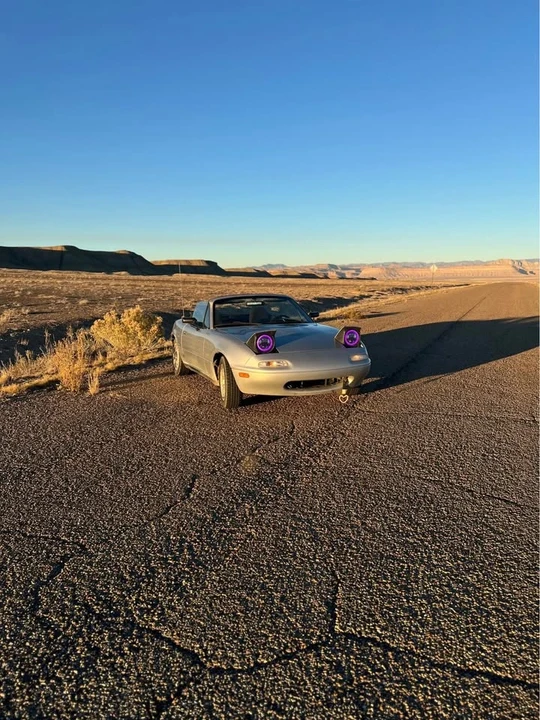 1991 Mazda NA MX-5 Miata - Image 2 of 7