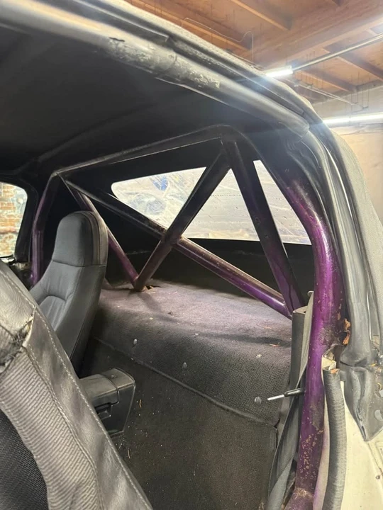 1991 Mazda NA MX-5 Miata - Image 7 of 9