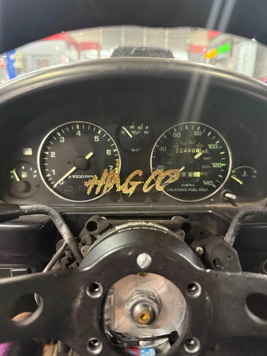 1991 Mazda NA MX-5 Miata - Image 9 of 9