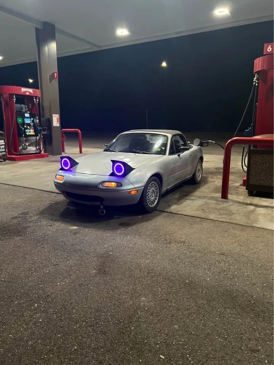 1991 Mazda NA MX-5 Miata - Image 6 of 7