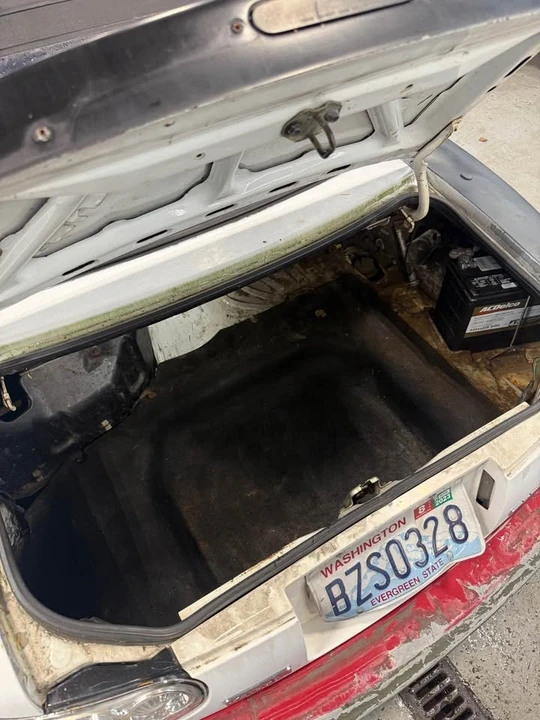 1991 Mazda NA MX-5 Miata - Image 8 of 9