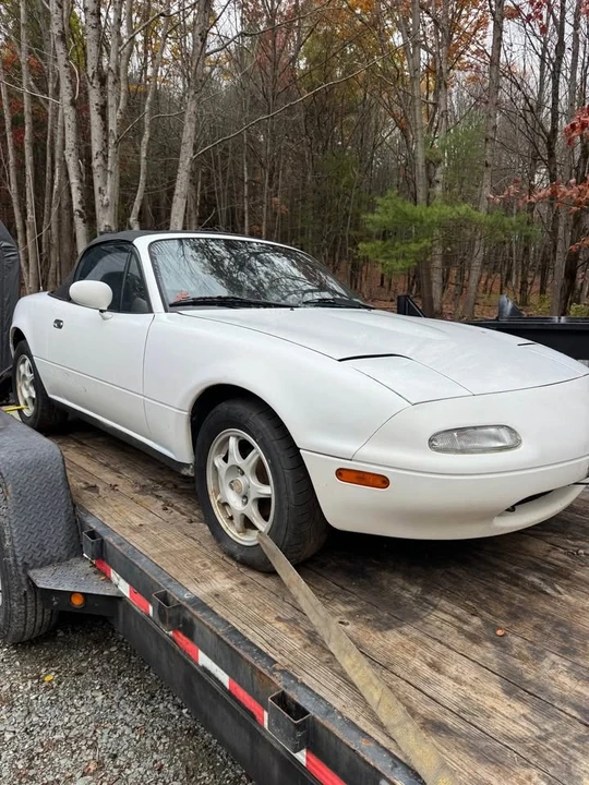 1991 Mazda NA MX-5 Miata - Image 2 of 8