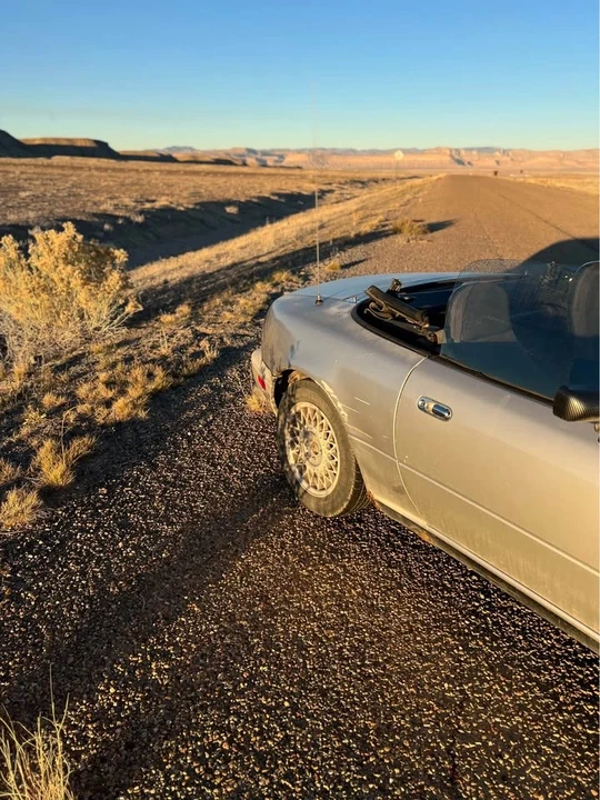 1991 Mazda NA MX-5 Miata - Image 3 of 7