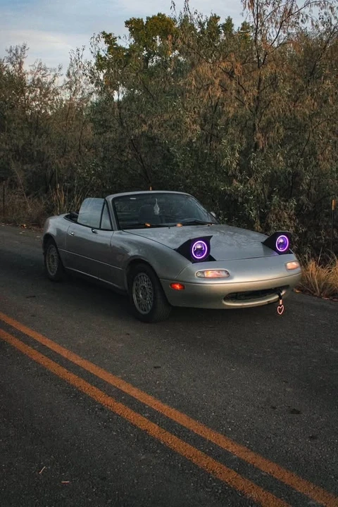 1991 Mazda NA MX-5 Miata - Image 7 of 7