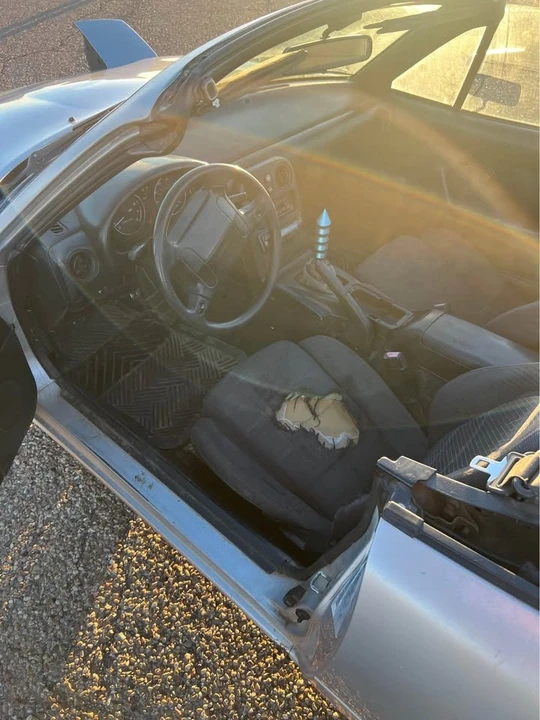 1991 Mazda NA MX-5 Miata - Image 4 of 7