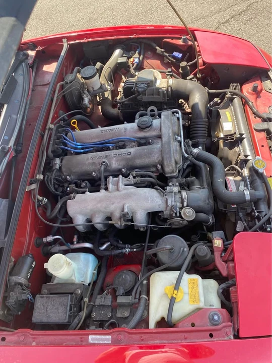 1991 Mazda NA MX-5 Miata - Image 6 of 7