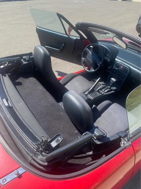 1991 Mazda NA MX-5 Miata - Image 5 of 7