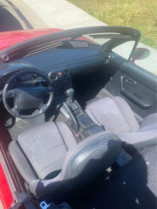 1991 Mazda NA MX-5 Miata - Image 4 of 7