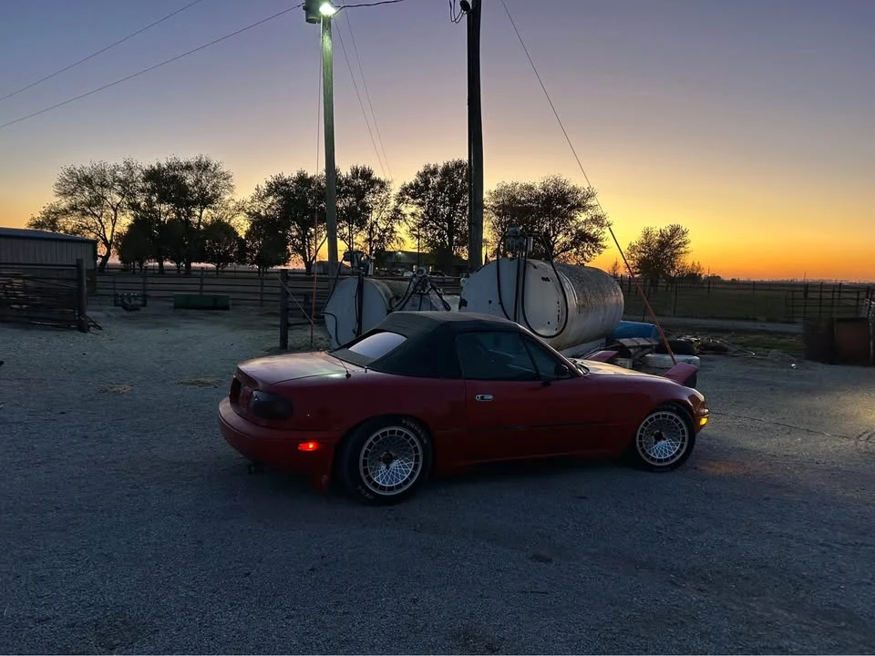 1991 Mazda NA MX-5 Miata - Image 2 of 10